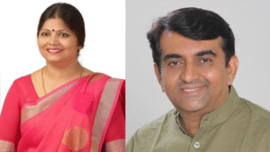 राखी गौतम बनीं शहर जिलाध्यक्ष