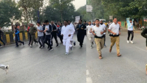 इंदौर में दौड़ा जनसैलाब